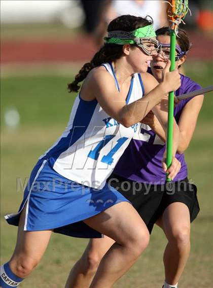 Thumbnail 2 in McCallum/Anderson vs. Johnson photogallery.