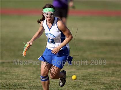 Thumbnail 3 in McCallum/Anderson vs. Johnson photogallery.