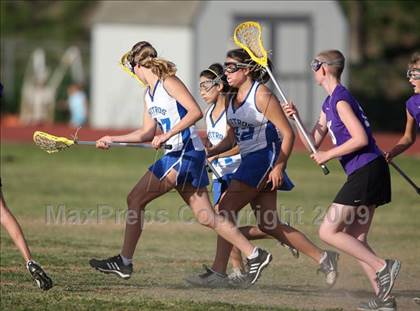 Thumbnail 3 in McCallum/Anderson vs. Johnson photogallery.