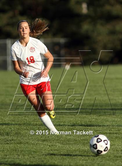 Thumbnail 2 in Northwest @ Maize (KSHSAA 6A Regional Playoff) photogallery.