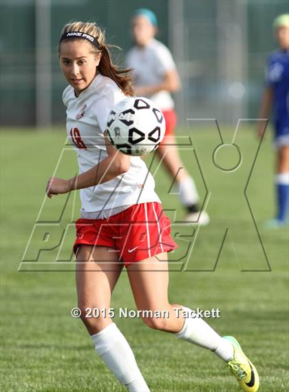 Thumbnail 2 in Northwest @ Maize (KSHSAA 6A Regional Playoff) photogallery.