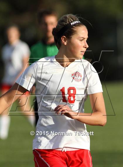Thumbnail 3 in Northwest @ Maize (KSHSAA 6A Regional Playoff) photogallery.
