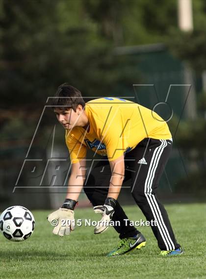 Thumbnail 3 in Northwest @ Maize (KSHSAA 6A Regional Playoff) photogallery.