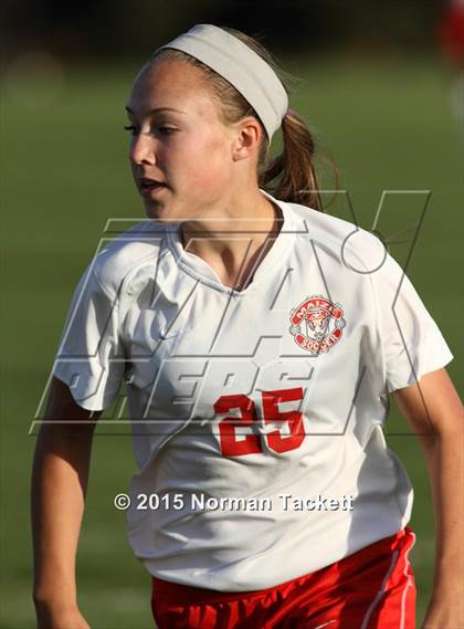 Thumbnail 3 in Northwest @ Maize (KSHSAA 6A Regional Playoff) photogallery.