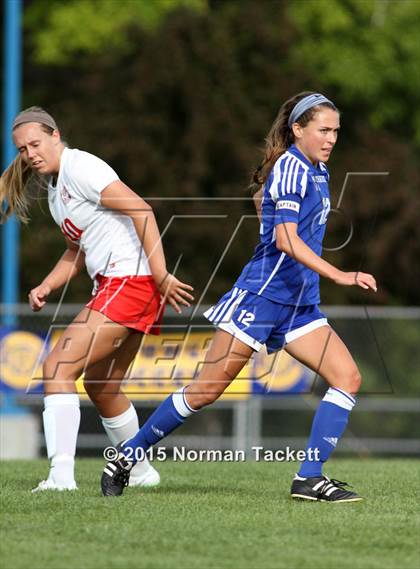 Thumbnail 1 in Northwest @ Maize (KSHSAA 6A Regional Playoff) photogallery.