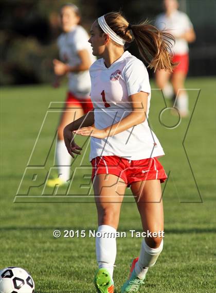 Thumbnail 2 in Northwest @ Maize (KSHSAA 6A Regional Playoff) photogallery.