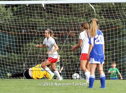 Thumbnail 2 in Northwest @ Maize (KSHSAA 6A Regional Playoff) photogallery.