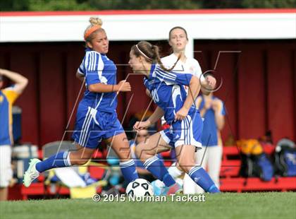 Thumbnail 1 in Northwest @ Maize (KSHSAA 6A Regional Playoff) photogallery.