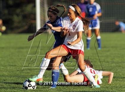 Thumbnail 1 in Northwest @ Maize (KSHSAA 6A Regional Playoff) photogallery.
