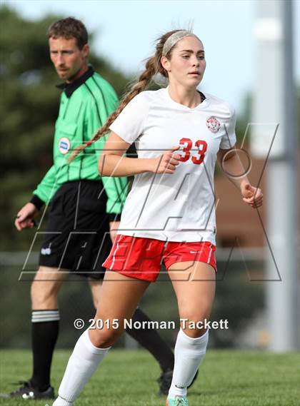 Thumbnail 3 in Northwest @ Maize (KSHSAA 6A Regional Playoff) photogallery.