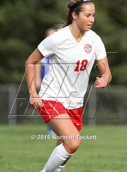 Thumbnail 2 in Northwest @ Maize (KSHSAA 6A Regional Playoff) photogallery.