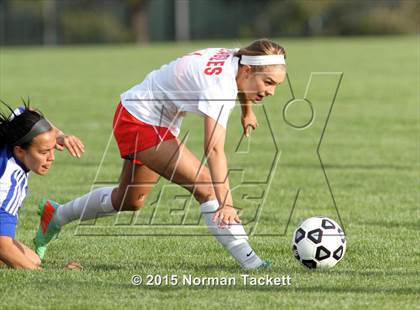 Thumbnail 3 in Northwest @ Maize (KSHSAA 6A Regional Playoff) photogallery.