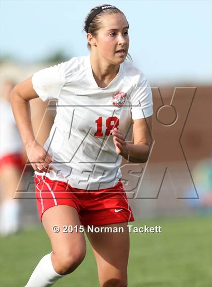 Thumbnail 1 in Northwest @ Maize (KSHSAA 6A Regional Playoff) photogallery.