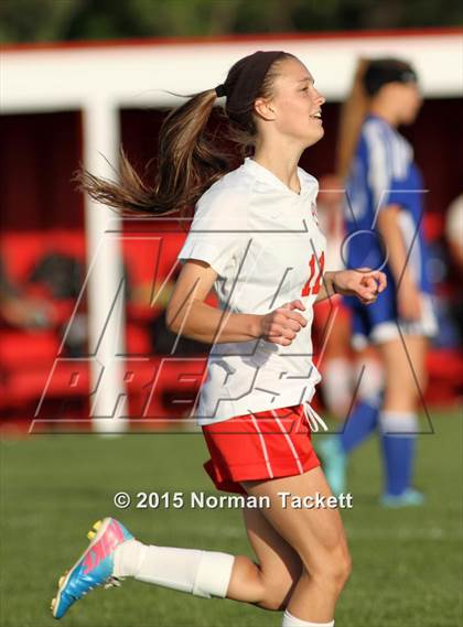 Thumbnail 1 in Northwest @ Maize (KSHSAA 6A Regional Playoff) photogallery.