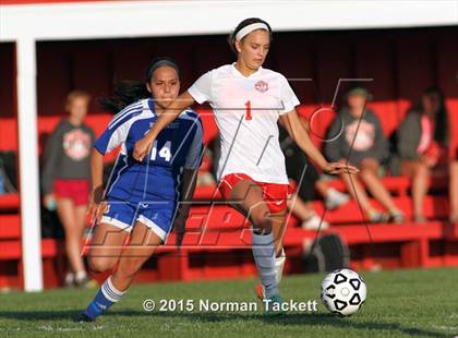 Thumbnail 1 in Northwest @ Maize (KSHSAA 6A Regional Playoff) photogallery.