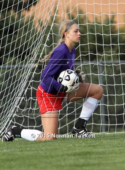 Thumbnail 1 in Northwest @ Maize (KSHSAA 6A Regional Playoff) photogallery.