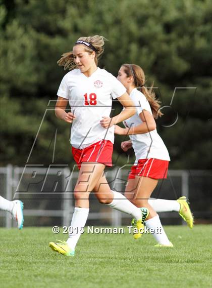 Thumbnail 3 in Northwest @ Maize (KSHSAA 6A Regional Playoff) photogallery.