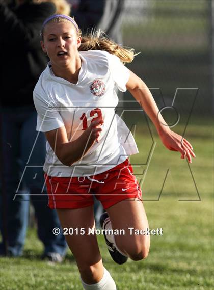 Thumbnail 3 in Northwest @ Maize (KSHSAA 6A Regional Playoff) photogallery.