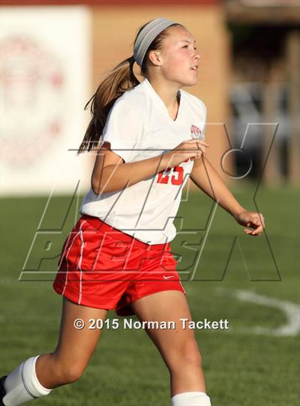 Thumbnail 1 in Northwest @ Maize (KSHSAA 6A Regional Playoff) photogallery.