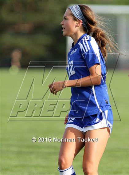 Thumbnail 2 in Northwest @ Maize (KSHSAA 6A Regional Playoff) photogallery.