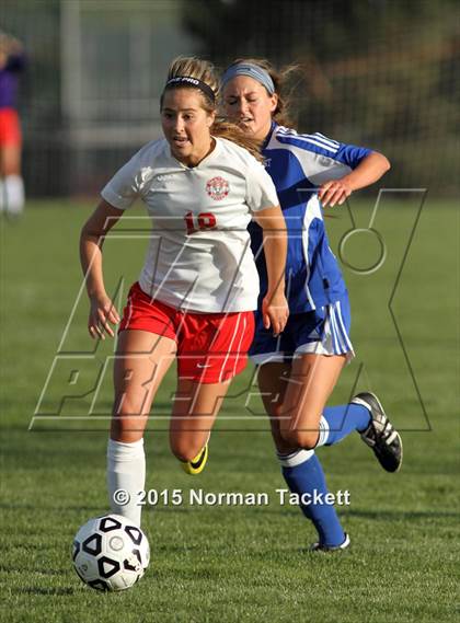 Thumbnail 1 in Northwest @ Maize (KSHSAA 6A Regional Playoff) photogallery.