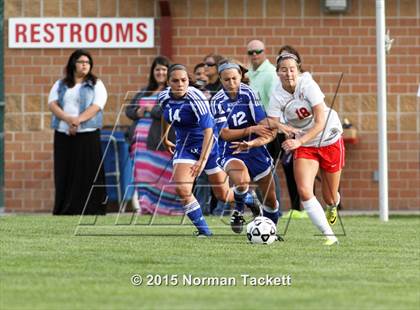 Thumbnail 1 in Northwest @ Maize (KSHSAA 6A Regional Playoff) photogallery.