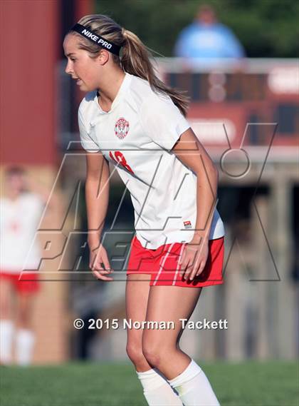 Thumbnail 2 in Northwest @ Maize (KSHSAA 6A Regional Playoff) photogallery.