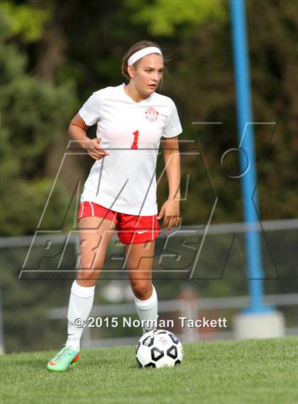 Thumbnail 3 in Northwest @ Maize (KSHSAA 6A Regional Playoff) photogallery.