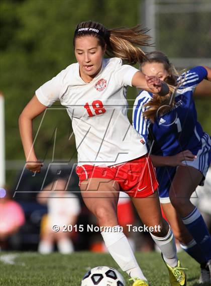 Thumbnail 1 in Northwest @ Maize (KSHSAA 6A Regional Playoff) photogallery.