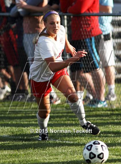 Thumbnail 1 in Northwest @ Maize (KSHSAA 6A Regional Playoff) photogallery.