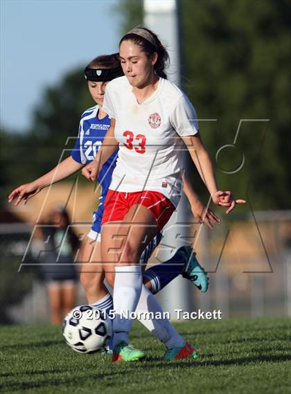 Thumbnail 1 in Northwest @ Maize (KSHSAA 6A Regional Playoff) photogallery.