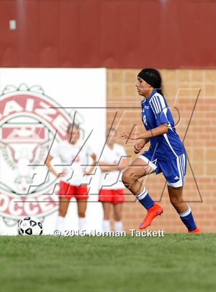 Thumbnail 2 in Northwest @ Maize (KSHSAA 6A Regional Playoff) photogallery.