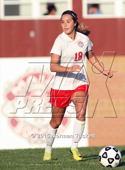 Thumbnail 3 in Northwest @ Maize (KSHSAA 6A Regional Playoff) photogallery.