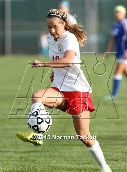 Thumbnail 1 in Northwest @ Maize (KSHSAA 6A Regional Playoff) photogallery.