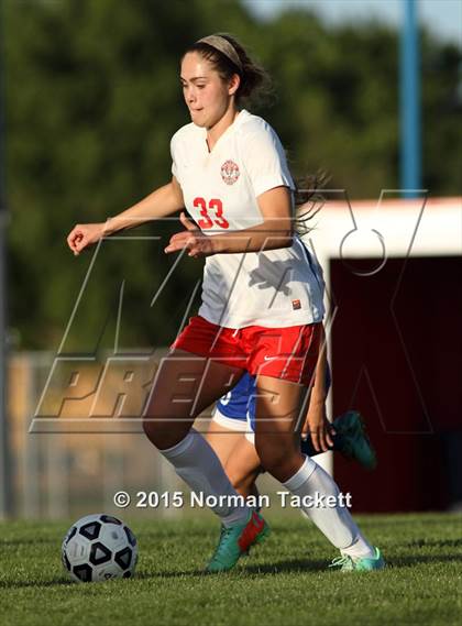 Thumbnail 3 in Northwest @ Maize (KSHSAA 6A Regional Playoff) photogallery.