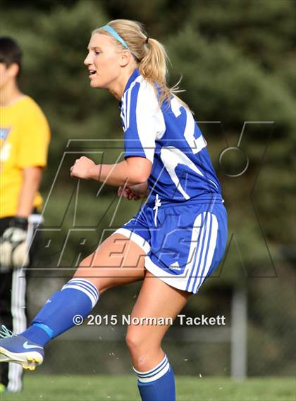 Thumbnail 3 in Northwest @ Maize (KSHSAA 6A Regional Playoff) photogallery.