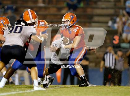 Thumbnail 1 in Jemison @ Chilton County photogallery.