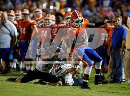Thumbnail 1 in Jemison @ Chilton County photogallery.