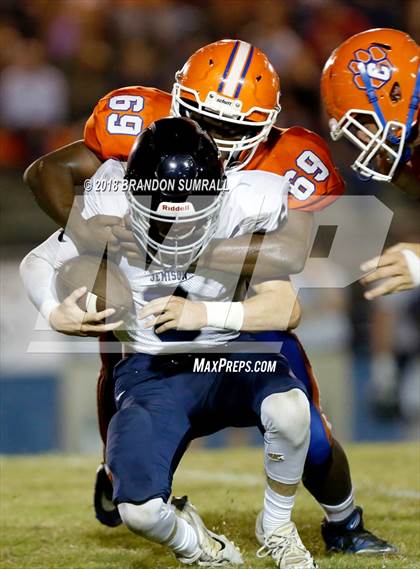 Thumbnail 1 in Jemison @ Chilton County photogallery.