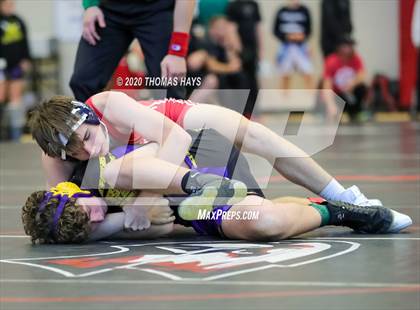 Thumbnail 2 in North Louisiana Regionals (Preliminary Matches) photogallery.