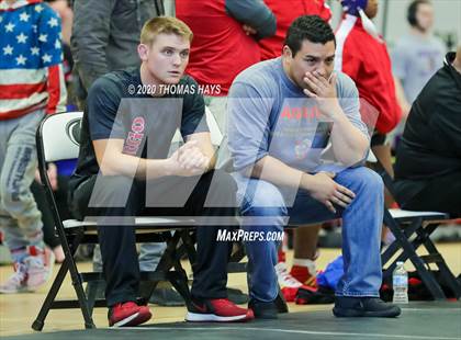 Thumbnail 1 in North Louisiana Regionals (Preliminary Matches) photogallery.