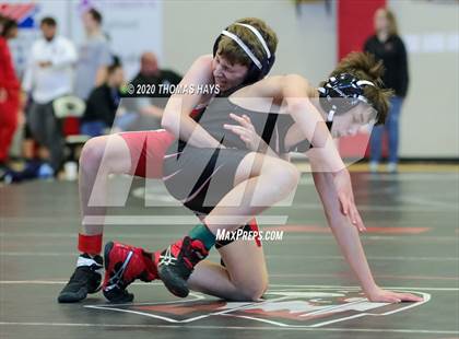 Thumbnail 2 in North Louisiana Regionals (Preliminary Matches) photogallery.