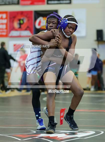 Thumbnail 1 in North Louisiana Regionals (Preliminary Matches) photogallery.
