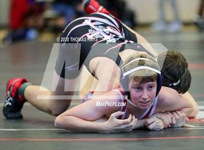 Thumbnail 2 in North Louisiana Regionals (Preliminary Matches) photogallery.