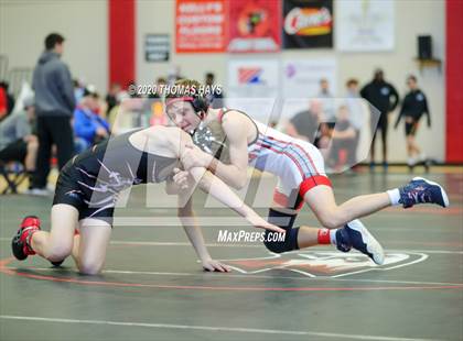Thumbnail 1 in North Louisiana Regionals (Preliminary Matches) photogallery.