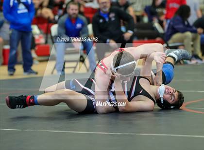 Thumbnail 3 in North Louisiana Regionals (Preliminary Matches) photogallery.