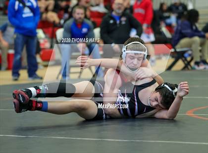 Thumbnail 1 in North Louisiana Regionals (Preliminary Matches) photogallery.