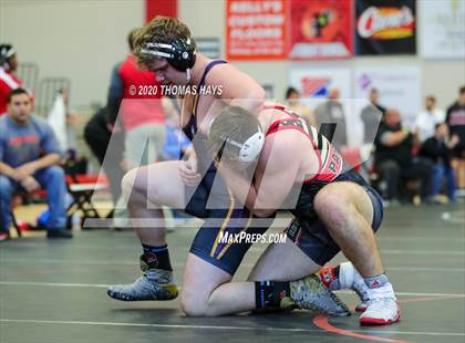 Thumbnail 2 in North Louisiana Regionals (Preliminary Matches) photogallery.