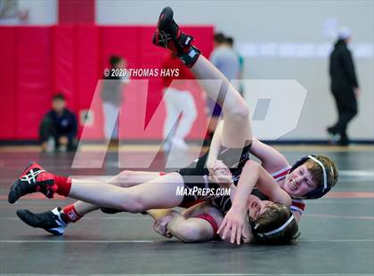 Thumbnail 2 in North Louisiana Regionals (Preliminary Matches) photogallery.