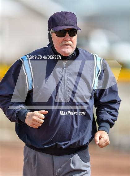 Thumbnail 1 in Wooster vs. Bishop Union (Yerington Tournament) photogallery.